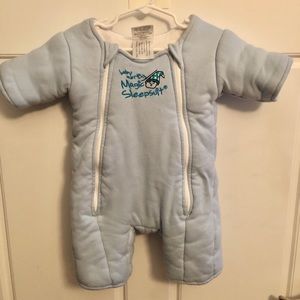 Baby Merlin’s Magic Sleepsuit